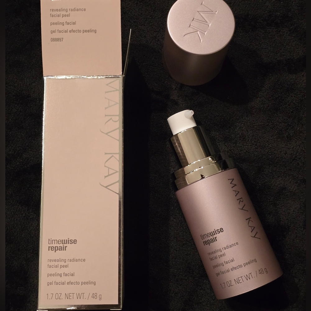 Mary Kay Timewise Repair Revealing Radiance Facial Peel
